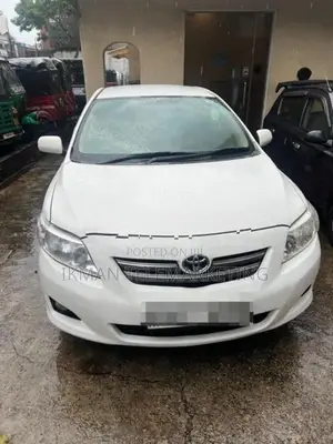 Toyota Corolla 2007