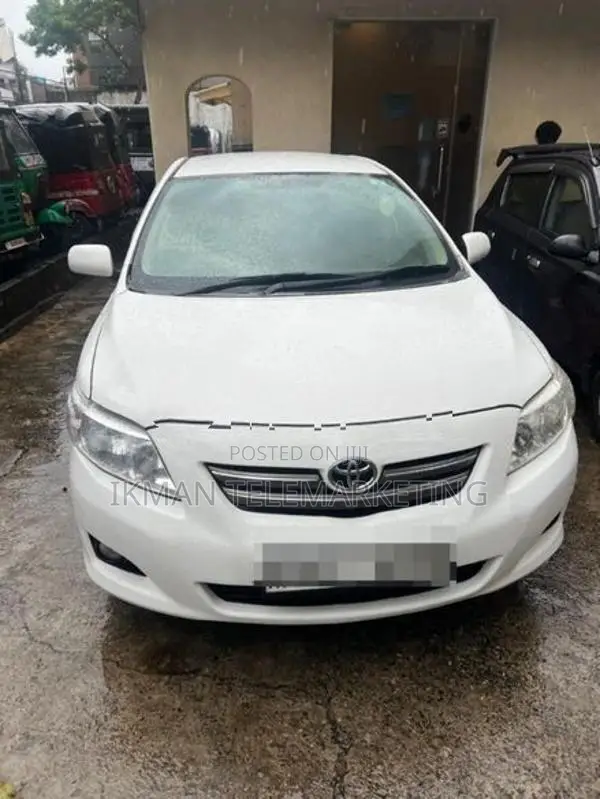 Toyota Corolla 2007