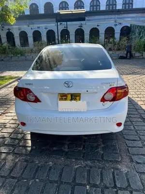 Toyota Corolla 2007
