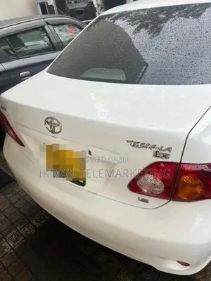 Toyota Corolla 2007