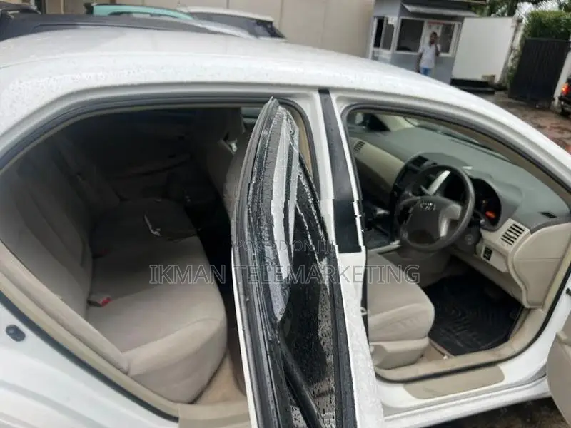 Toyota Corolla 2007