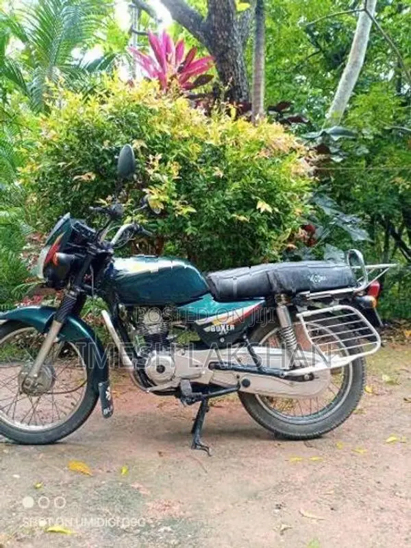 Bajaj Boxer 2002