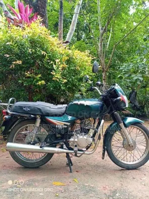Bajaj Boxer 2002