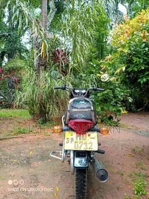 Bajaj Boxer 2002