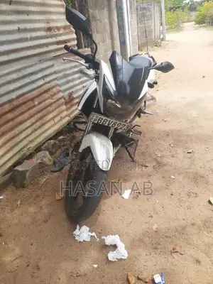 TVS Apache RTR 2013