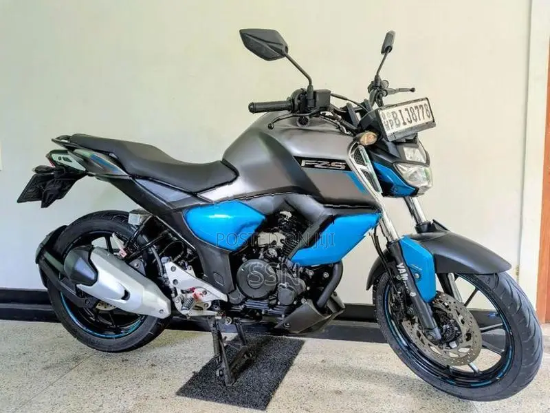 Yamaha FZS V3 2019