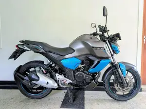 Yamaha FZS V3 2019
