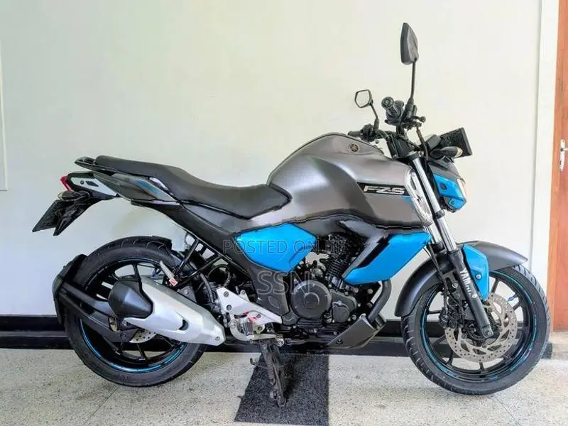 Yamaha FZS V3 2019