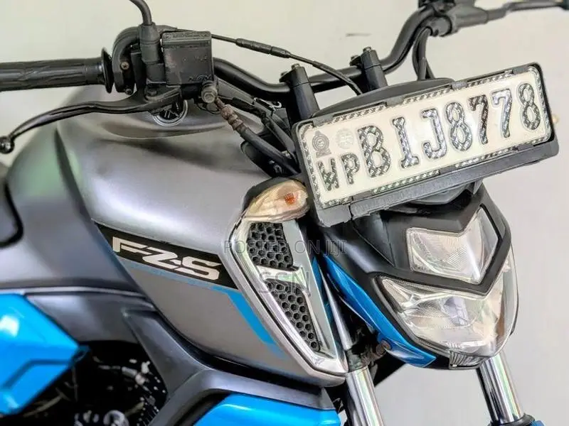 Yamaha FZS V3 2019