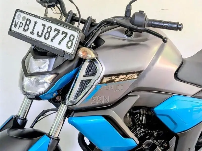 Yamaha FZS V3 2019