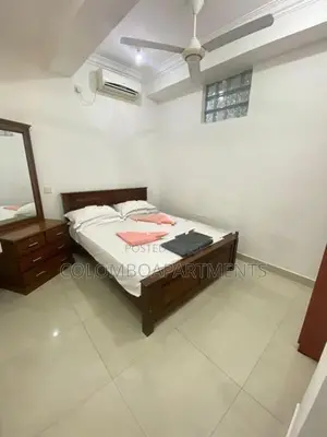 Long-Term Rental Colombo 05 3BHK Fully Furnished Apartment– CSMP201