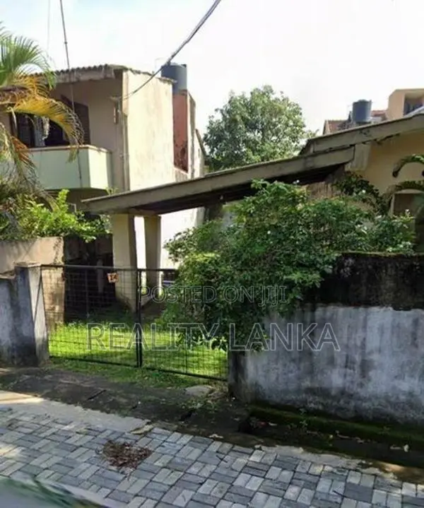 Land for sale (BLF87) Sirimal Uyana Ratmalana