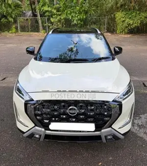 Nissan Magnite 2025