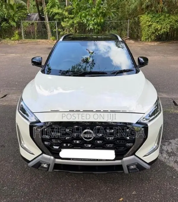 Nissan Magnite 2025