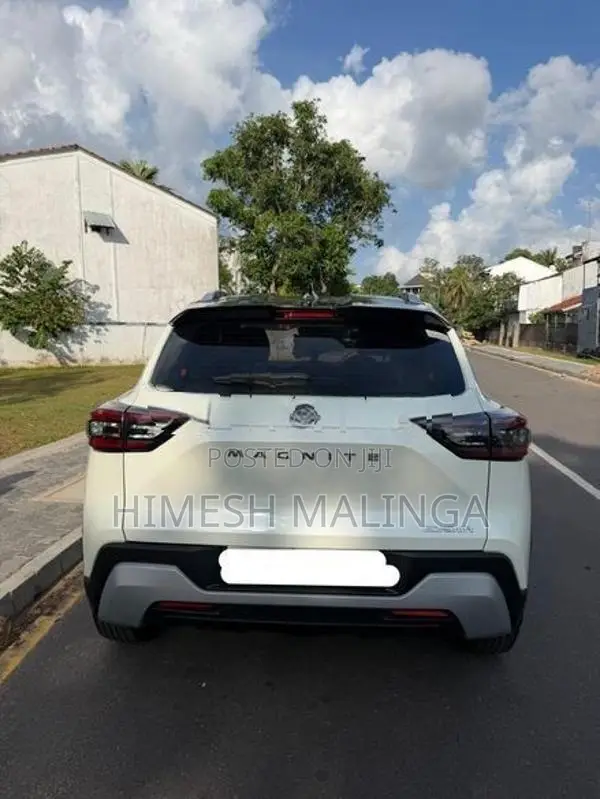 Nissan Magnite 2025