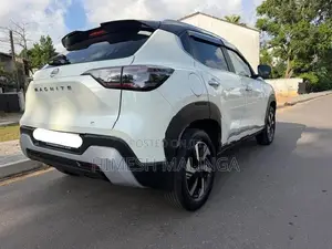 Nissan Magnite 2025