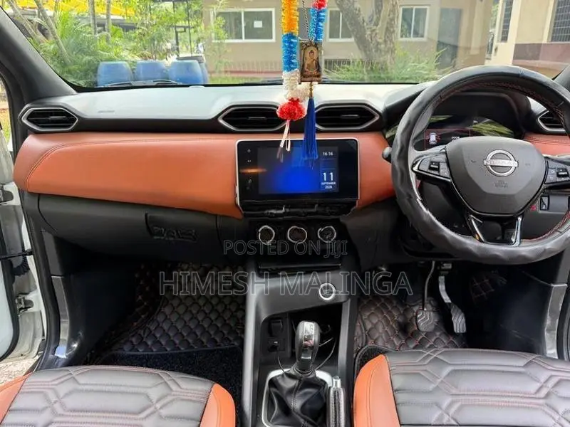 Nissan Magnite 2025