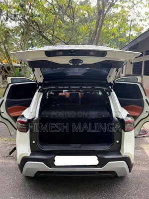 Nissan Magnite 2025