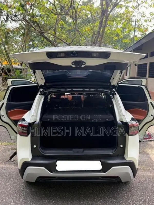 Nissan Magnite 2025