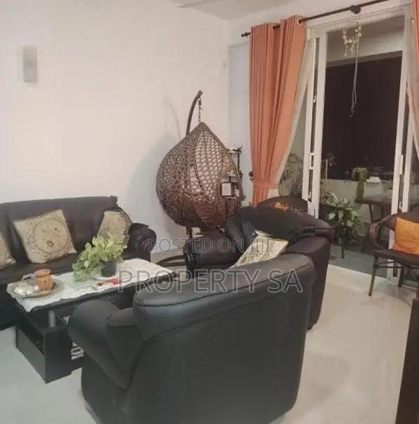 4 BHK Semi Furnished Apartment for Rent in Dehiwala