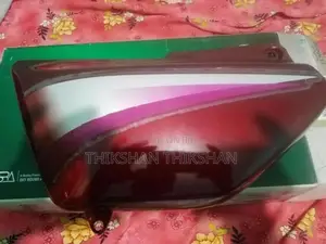 Honda CD Down Side Panel