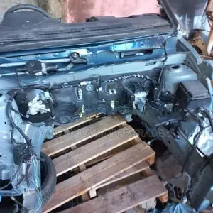 Toyota Raize Face Cut