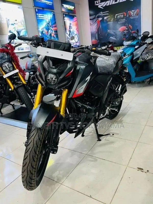 TVS Apache RTR 160 2026