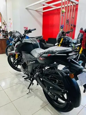 TVS Apache RTR 160 2026