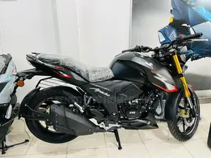 TVS Apache RTR 160 2026