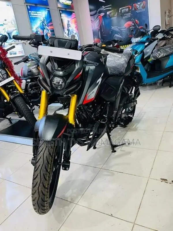 TVS Apache RTR 160 2026