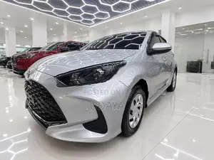 Toyota Yaris 2024