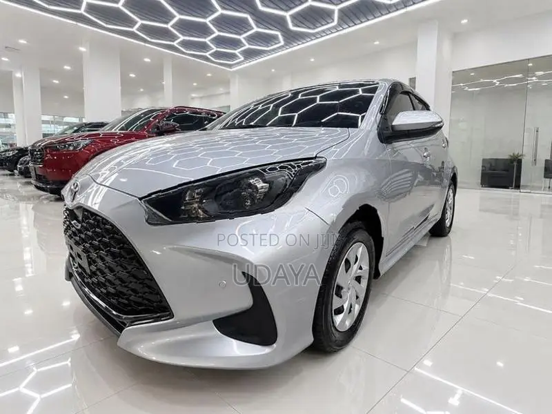 Toyota Yaris 2024