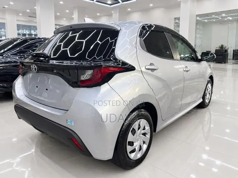 Toyota Yaris 2024