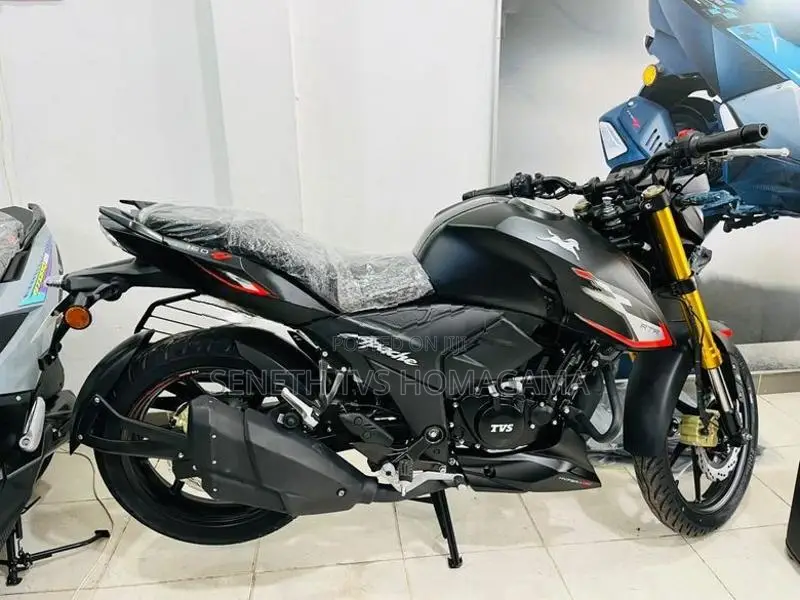 TVS Apache RTR 160 2026
