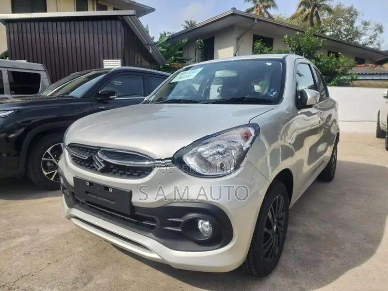 Suzuki Celerio ZXI plus 2026