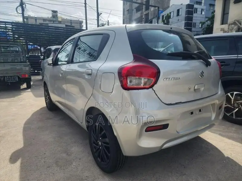Suzuki Celerio ZXI plus 2026