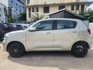 Suzuki Celerio ZXI plus 2026