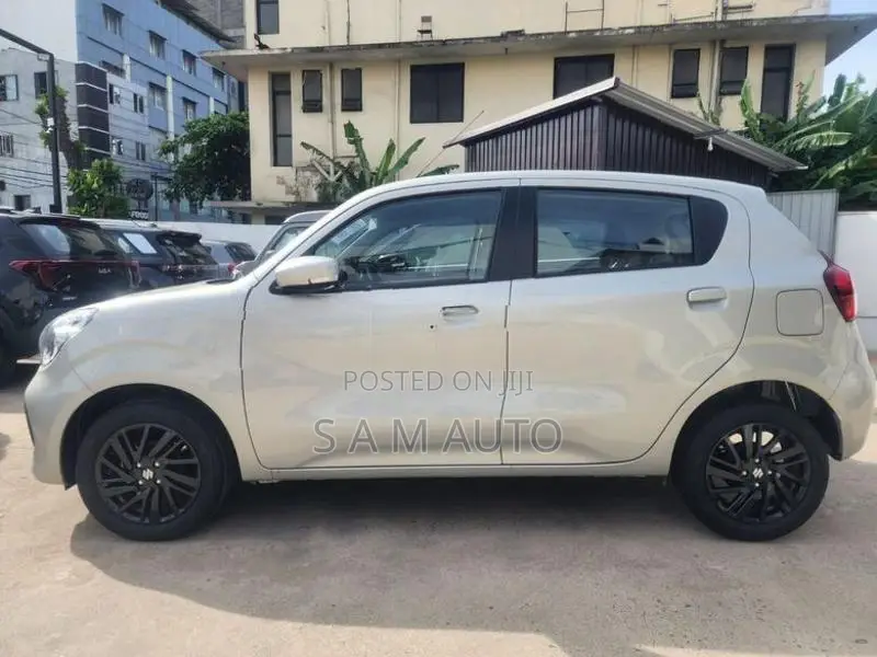 Suzuki Celerio ZXI plus 2026