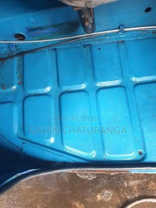 Piaggio Ape 2012