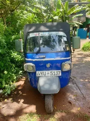 Piaggio Ape 2012