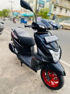 TVS Ntorq 2019