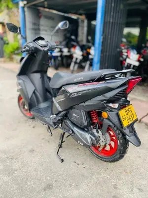 TVS Ntorq 2019
