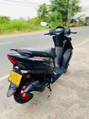 TVS Ntorq 2019
