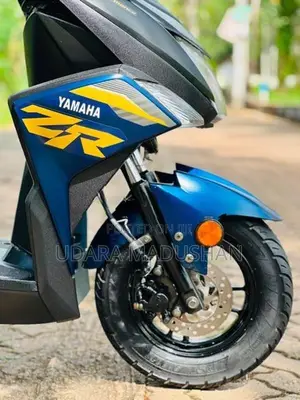 Yamaha RayZR 2018