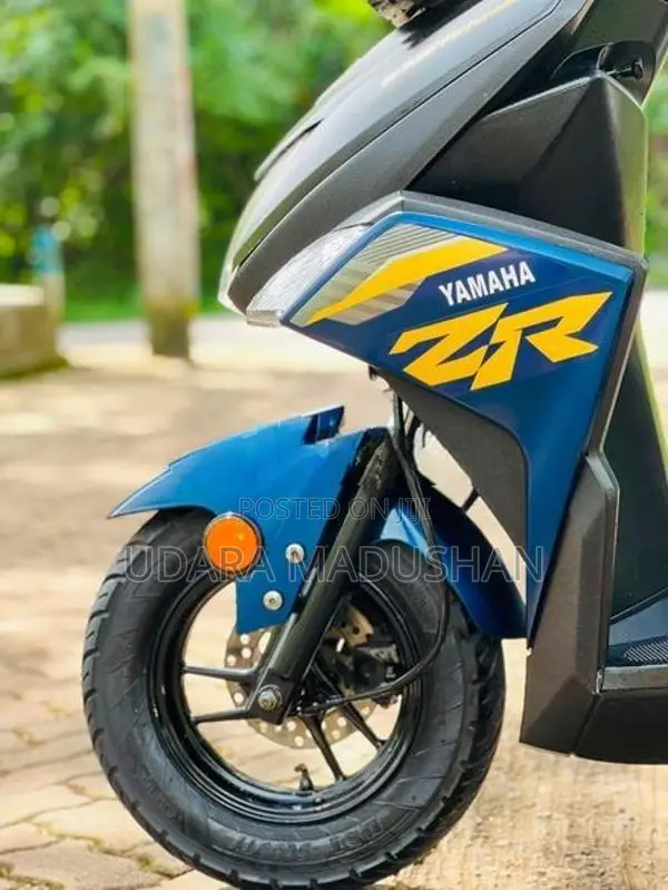 Yamaha RayZR 2018