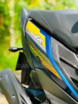 Yamaha RayZR 2018
