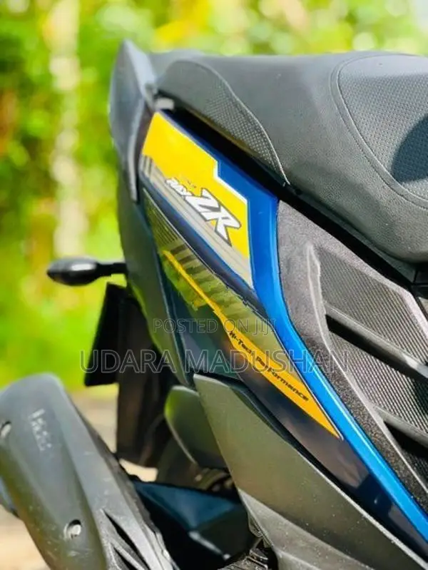 Yamaha RayZR 2018