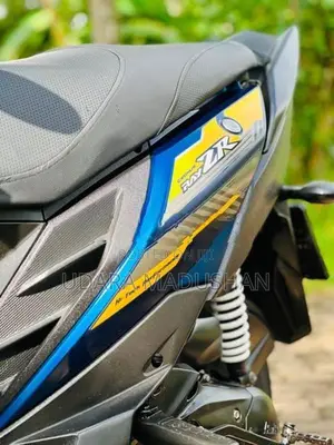 Yamaha RayZR 2018