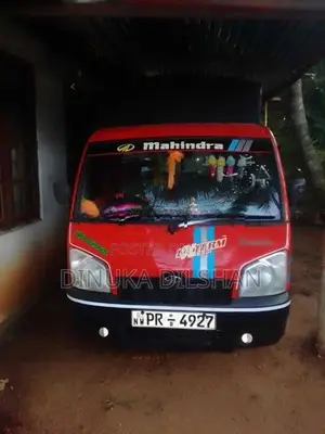 Mahindra Maxximo 2011