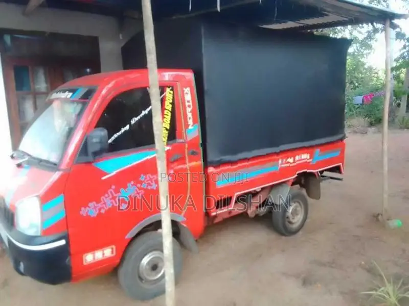 Mahindra Maxximo 2011